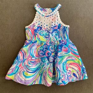 NWOT Lily Pulitzer Size 2 (Toddler Girl) Dress